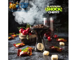 Табак BlackBurn Cherry Shock (Кислая Вишня) 100г Табак BlackBurn Cherry Shock (Кислая Вишня) 100г